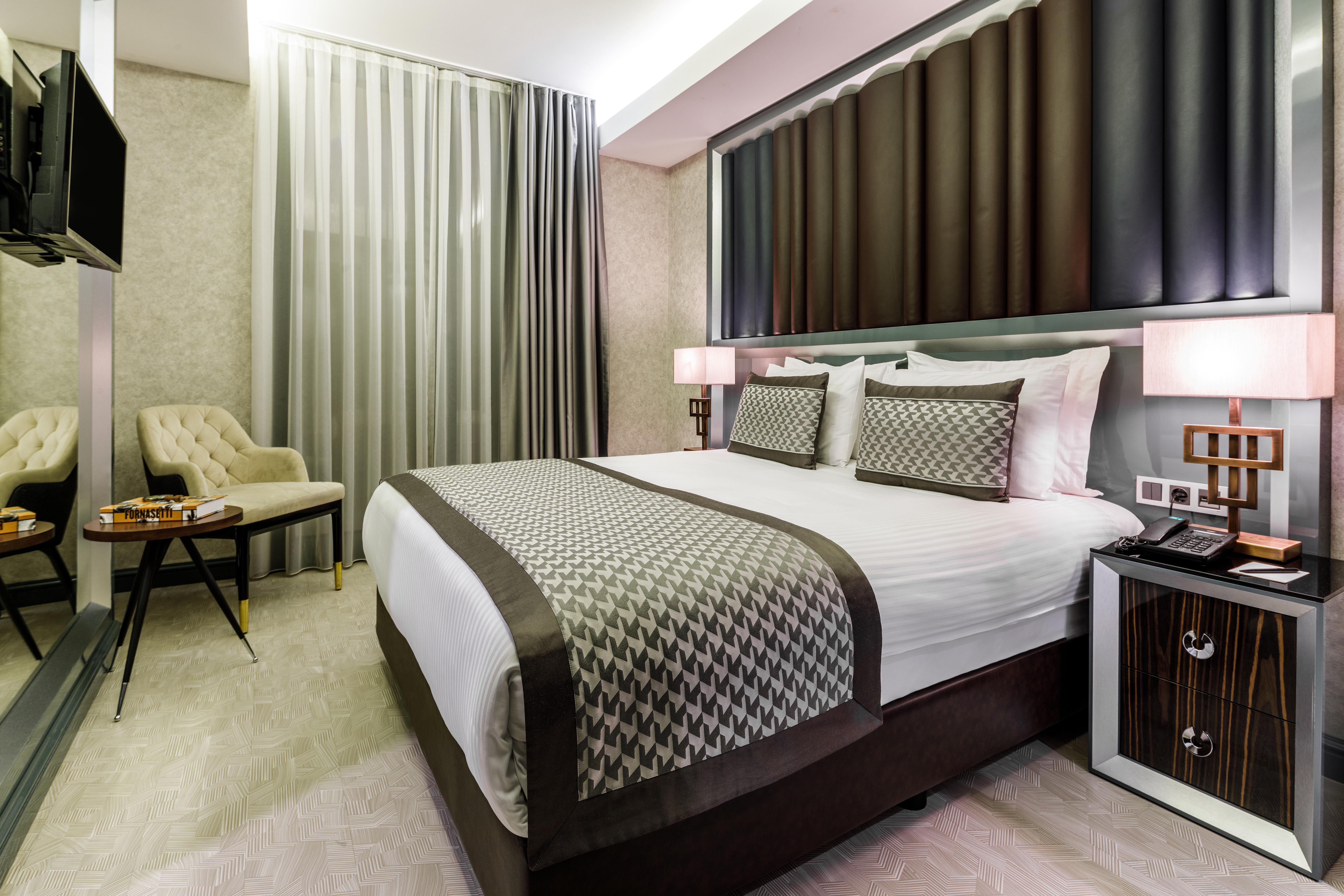 Euro Design Hotel — Fotoğraflar 3